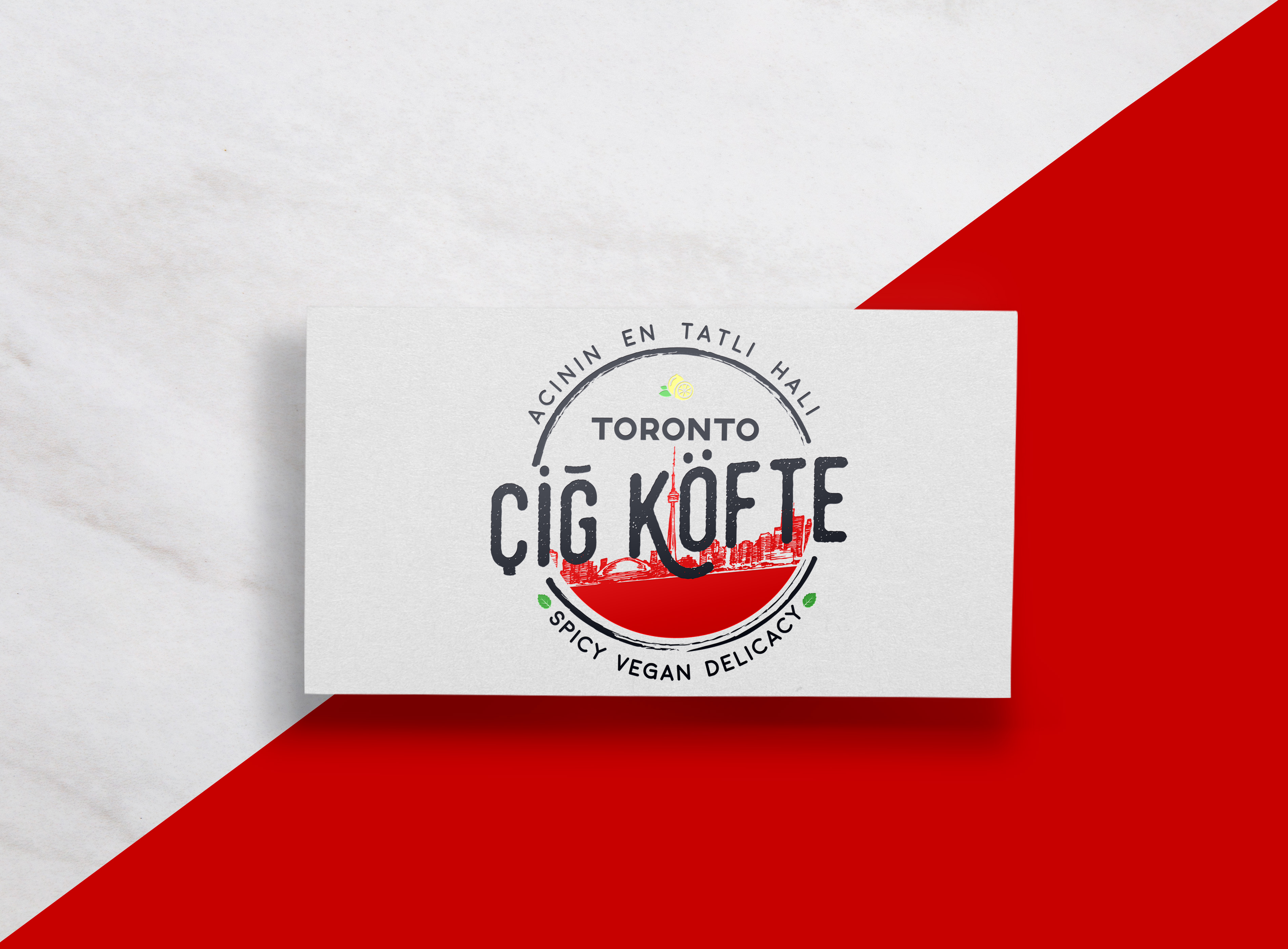 Toronto Cig Kofte